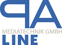 PA Mediatechnik GmbH Logo | Der Benefiztag zu Gunsten der Flutopfer